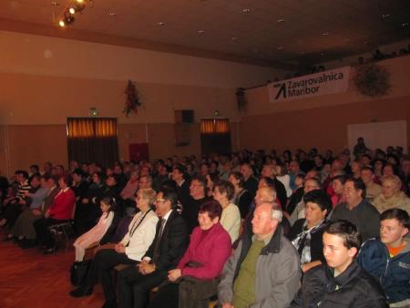 10. jubilejni Valentinov glasbeno-humoristični koncert Franca Gorze z gosti 19